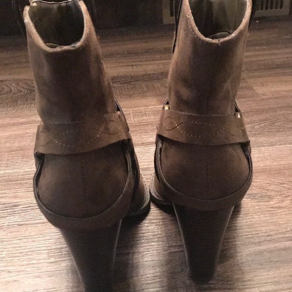 Dark brown Cowgirl booties brand new - Picture 5 of 5